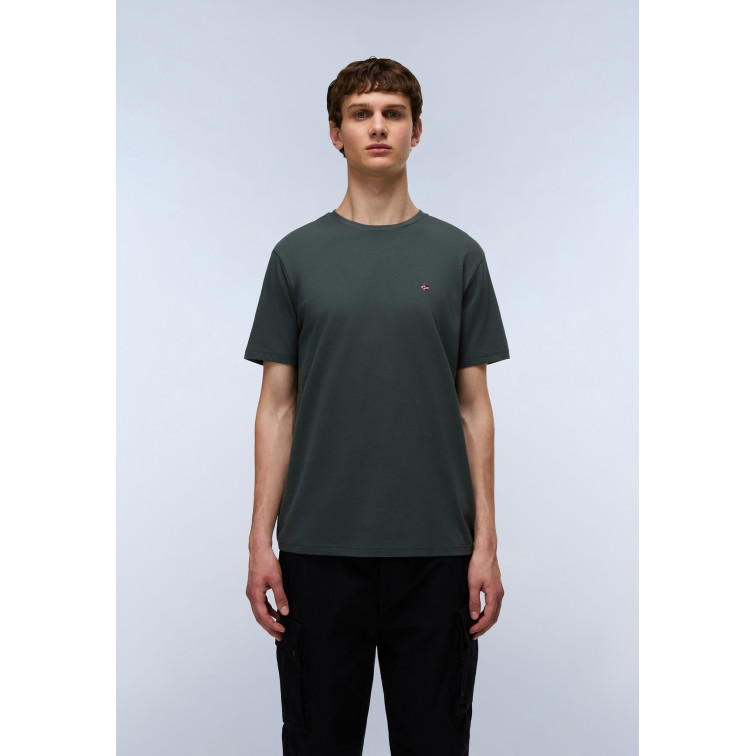 t-shirt homme  napapijri salis