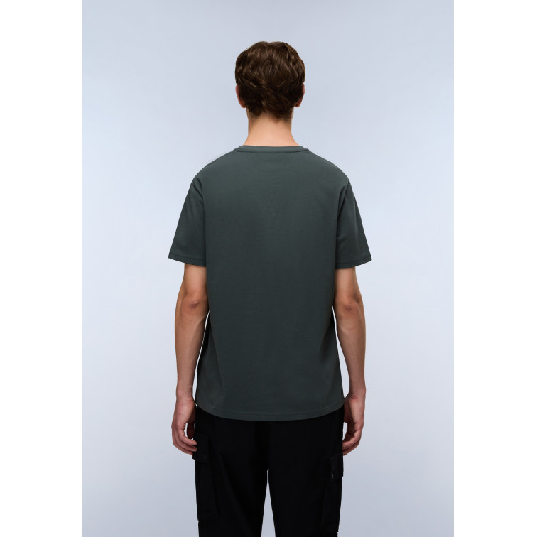 t-shirt homme  napapijri salis