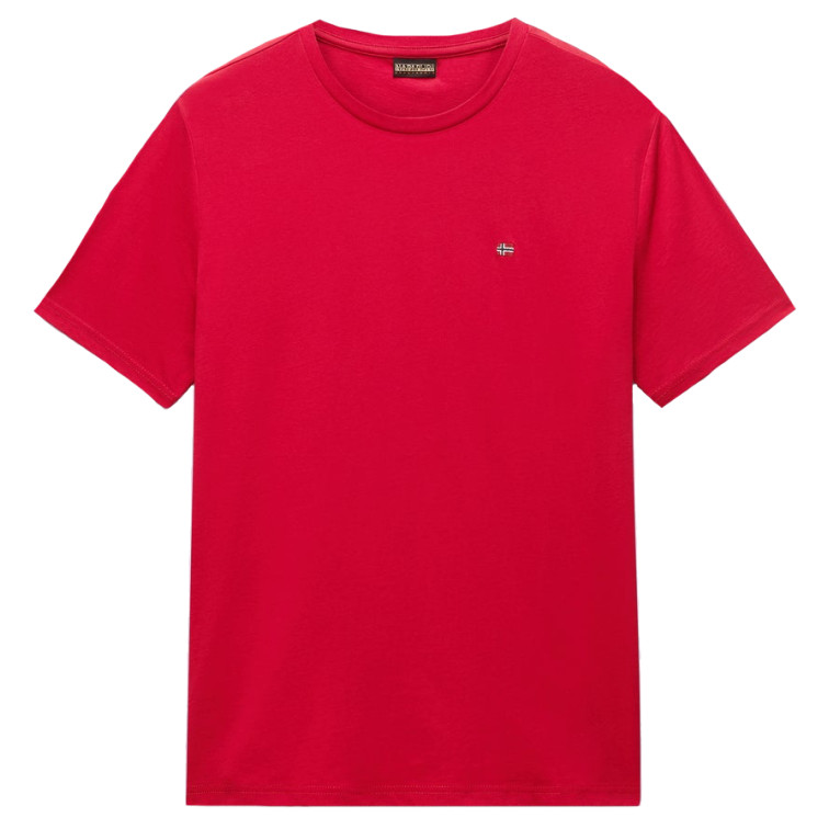 t-shirt homme  napapijri salis