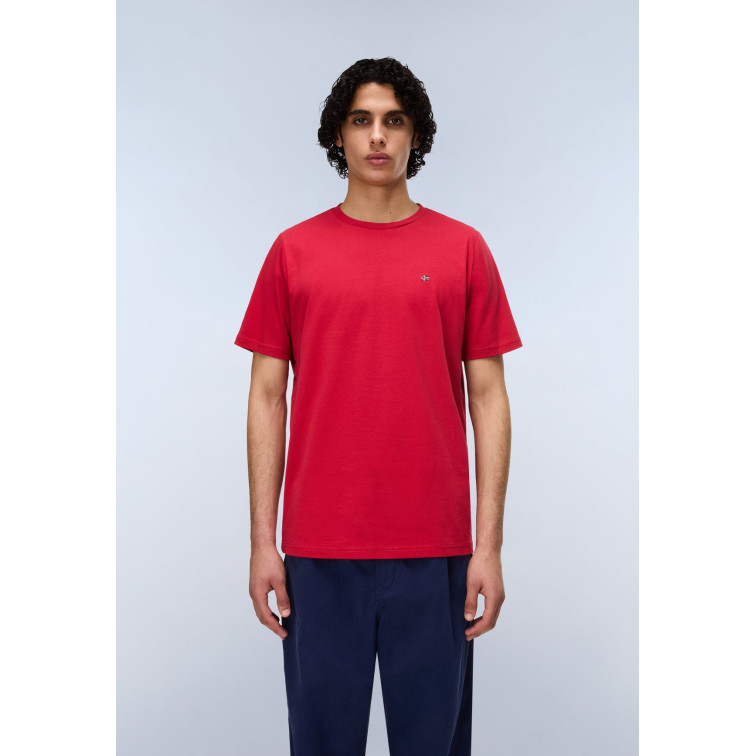 t-shirt homme  napapijri salis