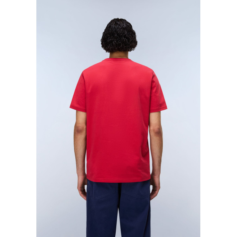 t-shirt homme  napapijri salis