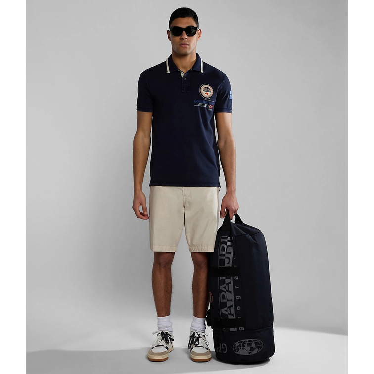 pôle homme  napapijri gandy 4 blu marine