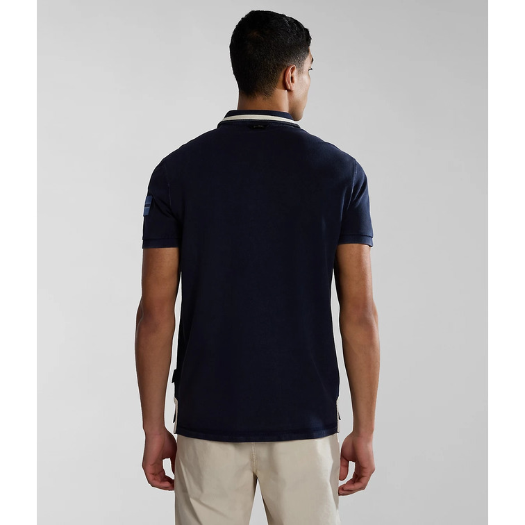 pôle homme  napapijri gandy 4 blu marine