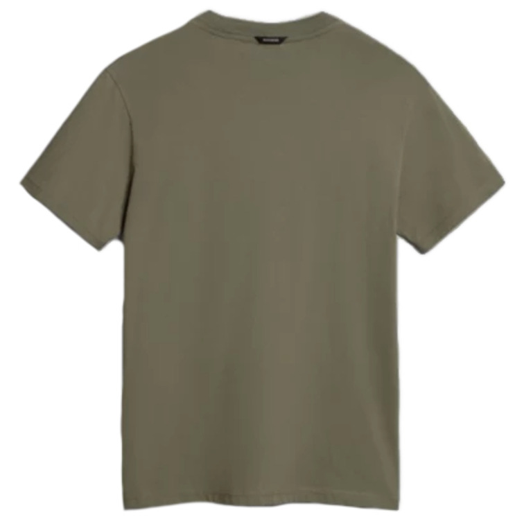 t-shirt homme  napapijri s-bollo ss 1