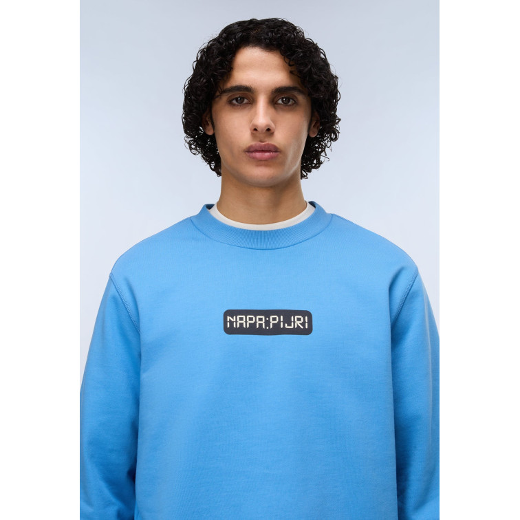 sweat-shirt homme  napapijri b-sol