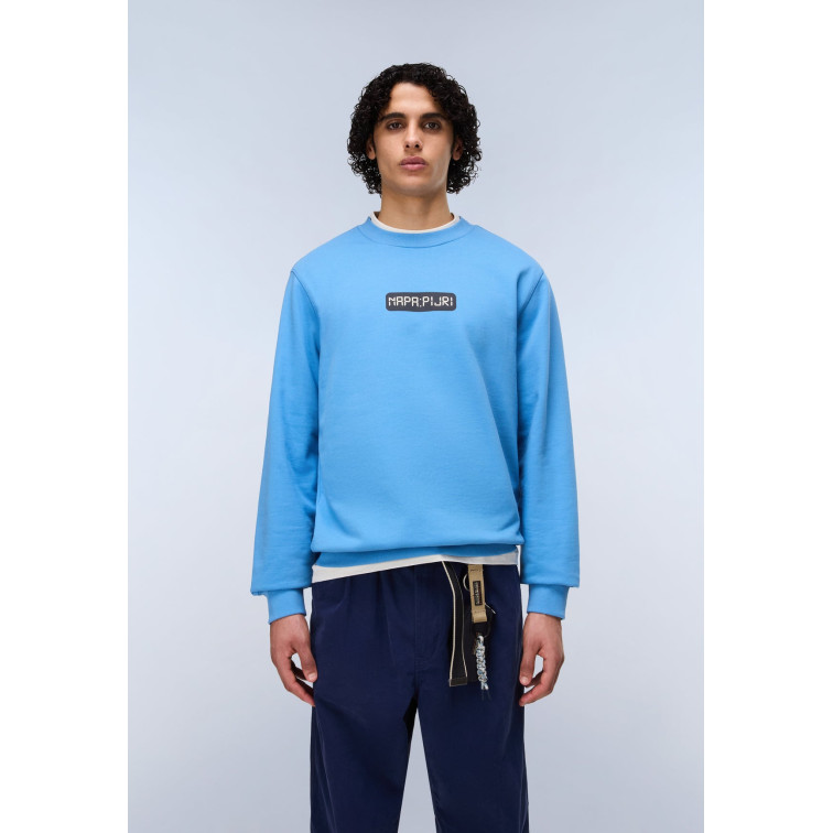 sweat-shirt homme  napapijri b-sol