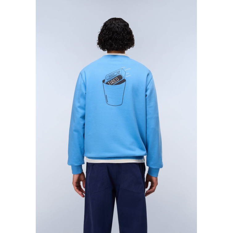 sweat-shirt homme  napapijri b-sol