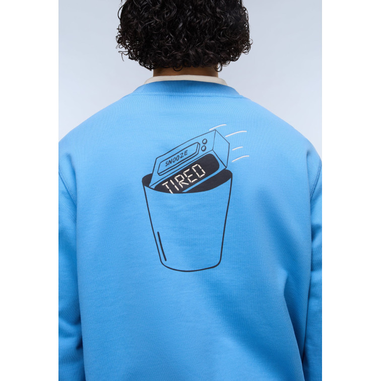 sweat-shirt homme  napapijri b-sol