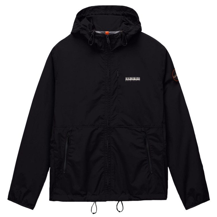 cazadora homme  napapijri a-tundra