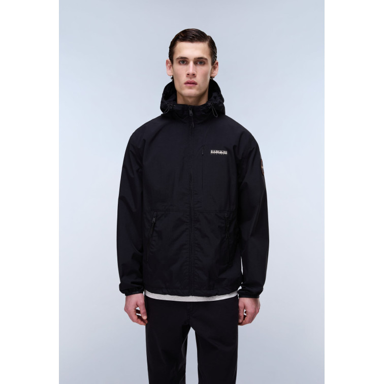 cazadora homme  napapijri a-tundra