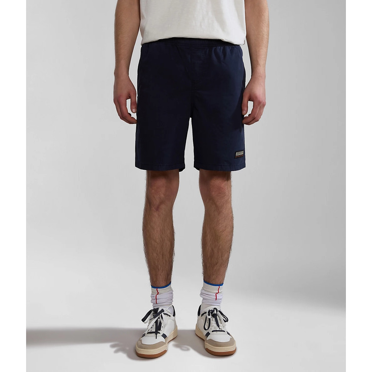 le short homme  napapijri n-boyd blu marine