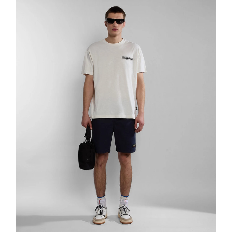 le short homme  napapijri n-boyd blu marine