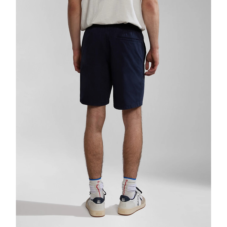 le short homme  napapijri n-boyd blu marine