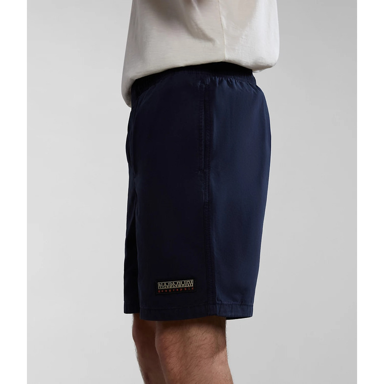 le short homme  napapijri n-boyd blu marine