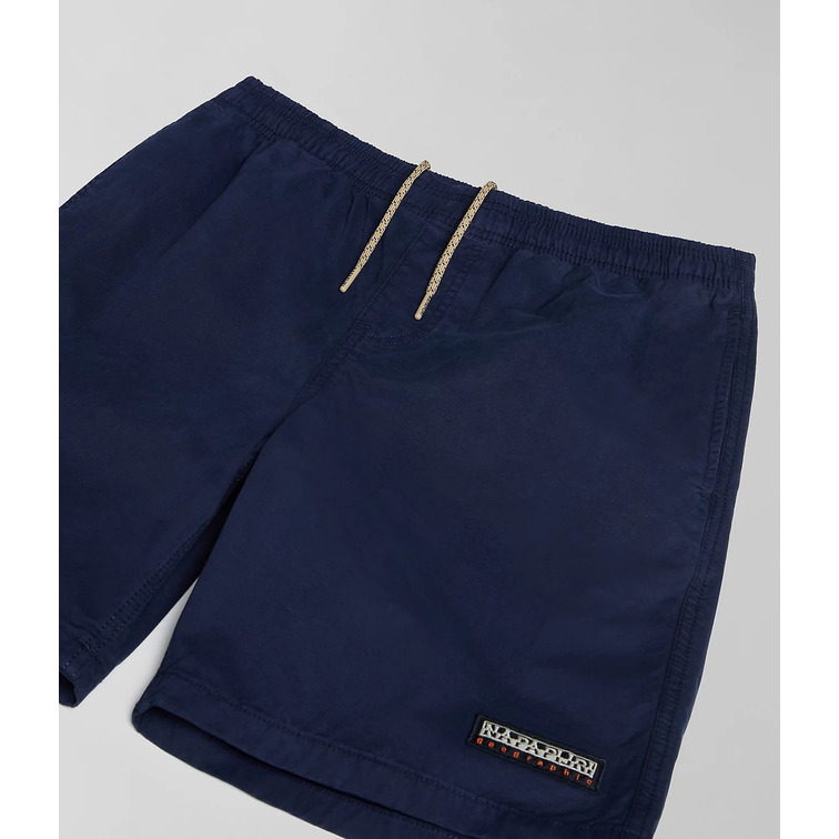 le short homme  napapijri n-boyd blu marine