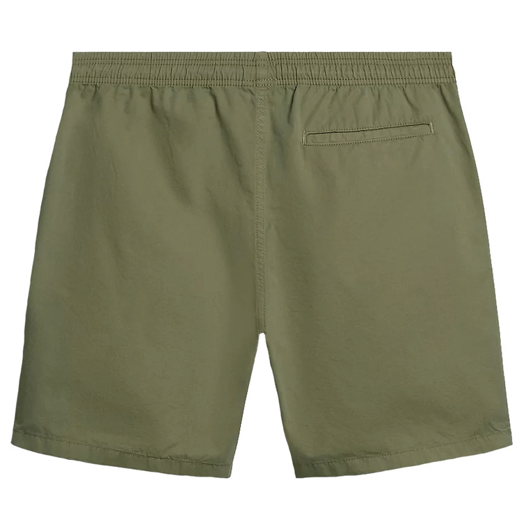 le short homme  napapijri n-boyd green lichen