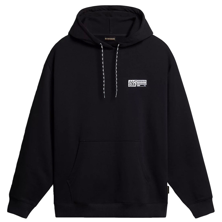 sweat-shirt homme  napapijri b-faber h black 041