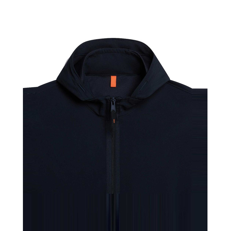cazadora homme  napapijri a-melville 041 black