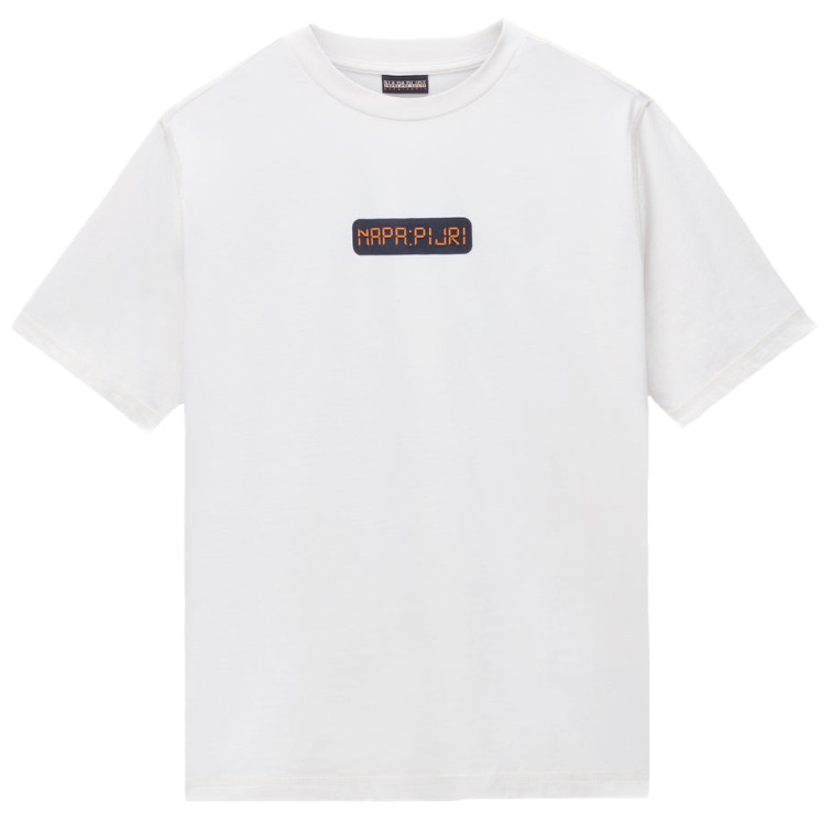 t-shirt homme  napapijri s-sol