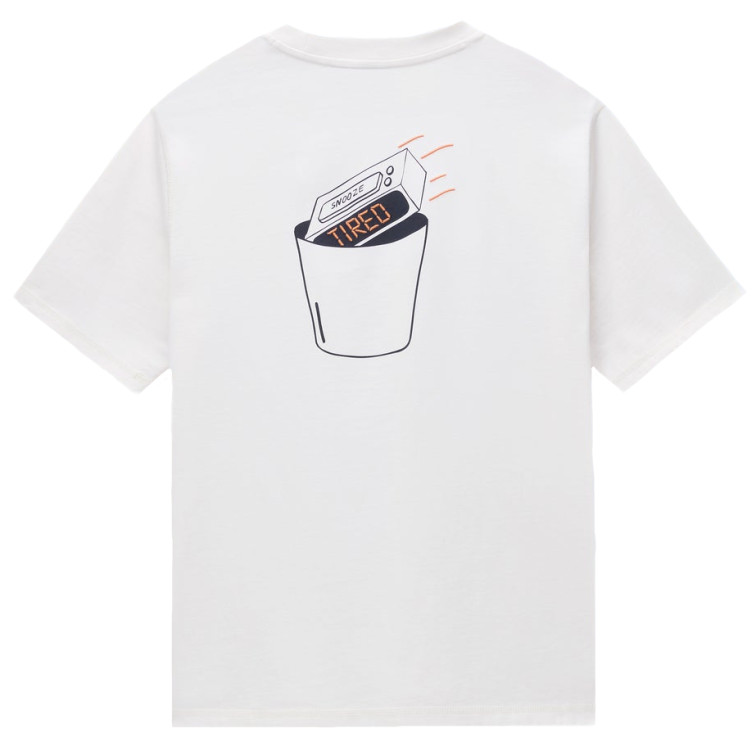 t-shirt homme  napapijri s-sol