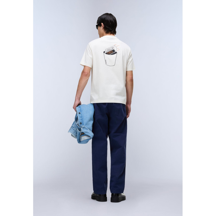 t-shirt homme  napapijri s-sol