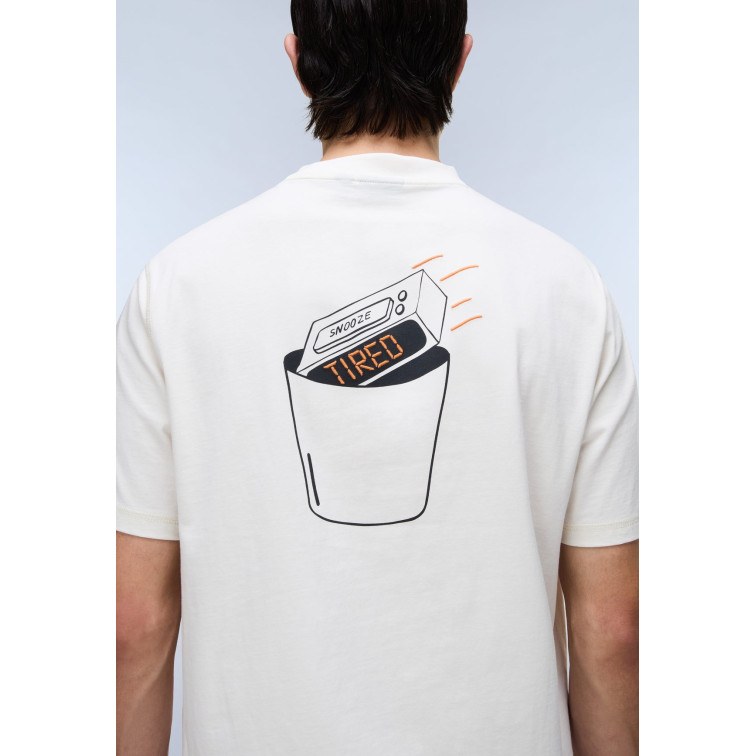 t-shirt homme  napapijri s-sol