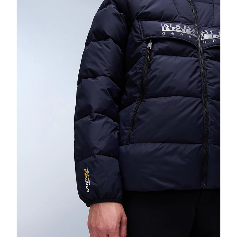 cazadora homme  napapijri rf puffer open