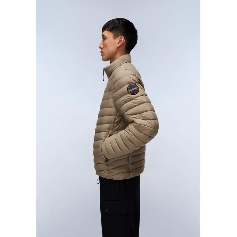 cazadora homme  napapijri a-lapaz s fallen rock n1t