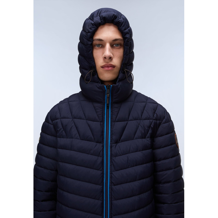 cazadora homme  napapijri a-lapaz h