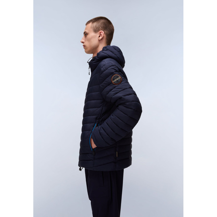 cazadora homme  napapijri a-lapaz h