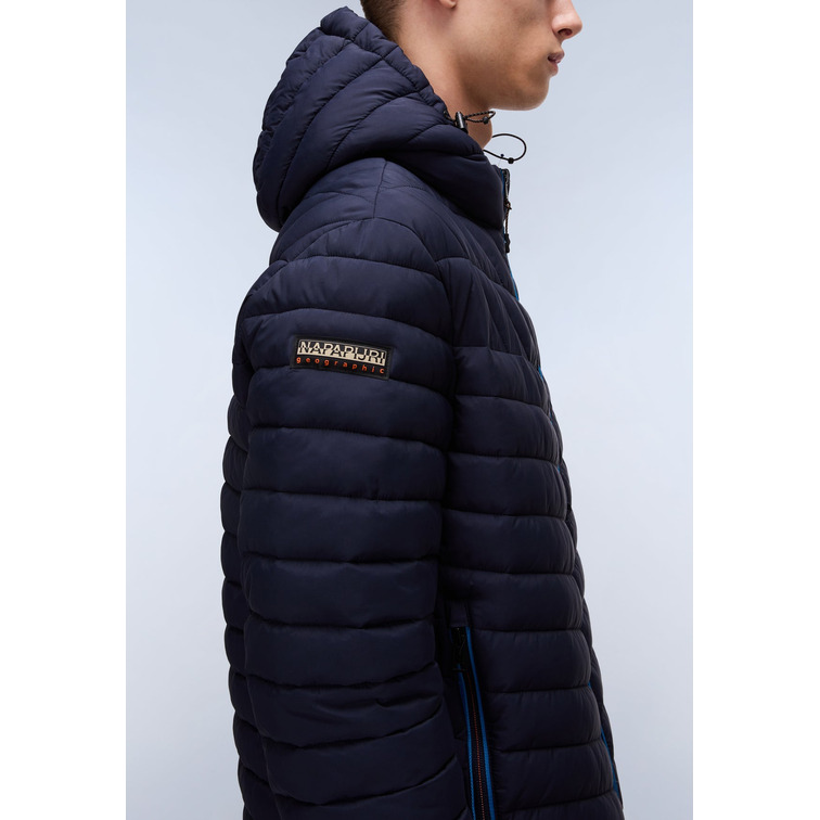 cazadora homme  napapijri a-lapaz h
