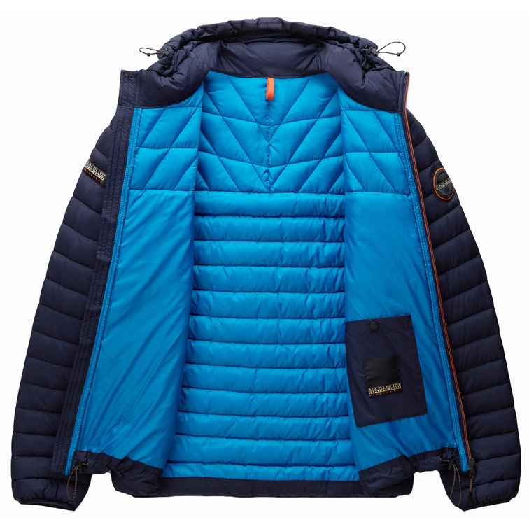 cazadora homme  napapijri a-lapaz h