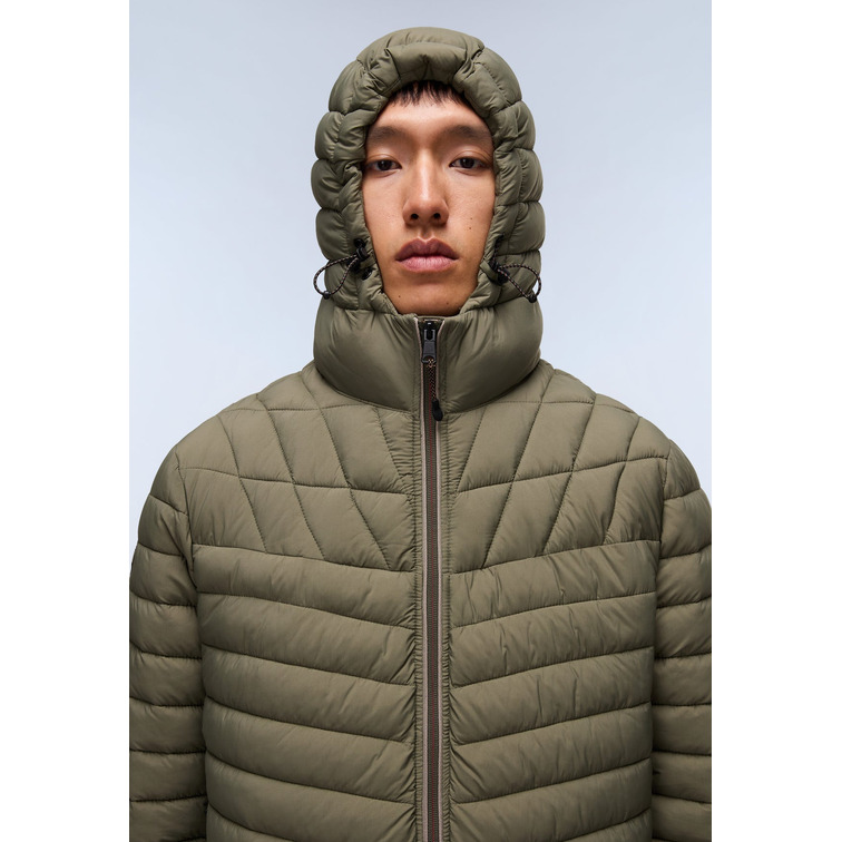 cazadora homme  napapijri a-lapaz h