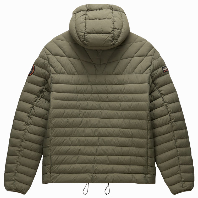 cazadora homme  napapijri a-lapaz h