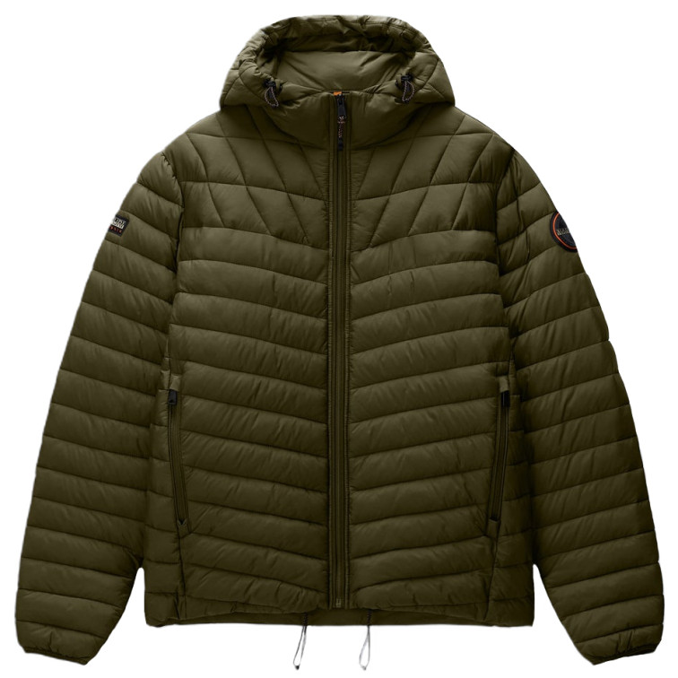 cazadora homme  napapijri a-lapaz h