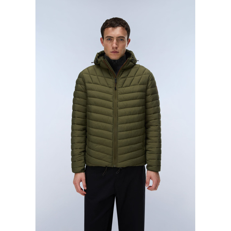 cazadora homme  napapijri a-lapaz h