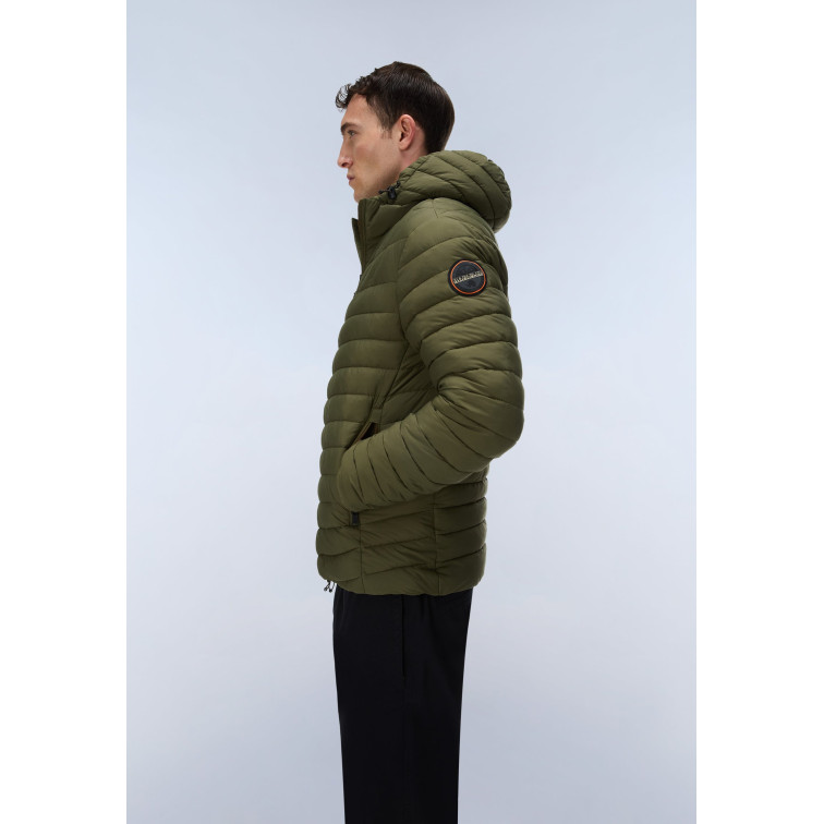 cazadora homme  napapijri a-lapaz h