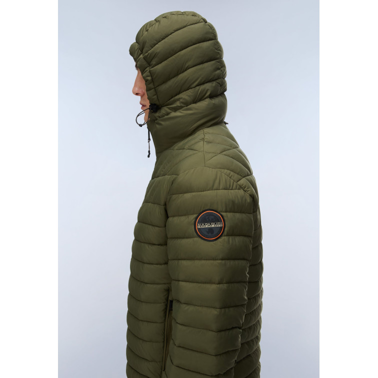 cazadora homme  napapijri a-lapaz h