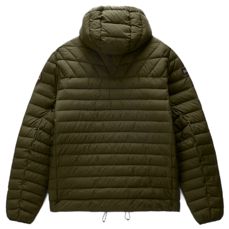 cazadora homme  napapijri a-lapaz h