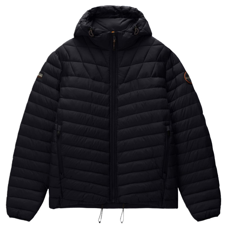 cazadora homme  napapijri a-lapaz h
