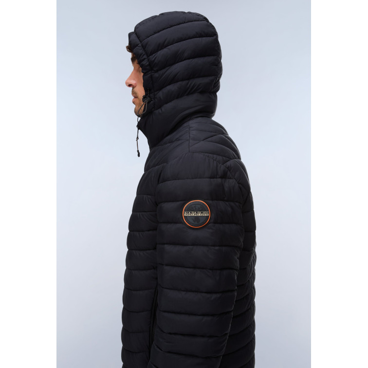 cazadora homme  napapijri a-lapaz h