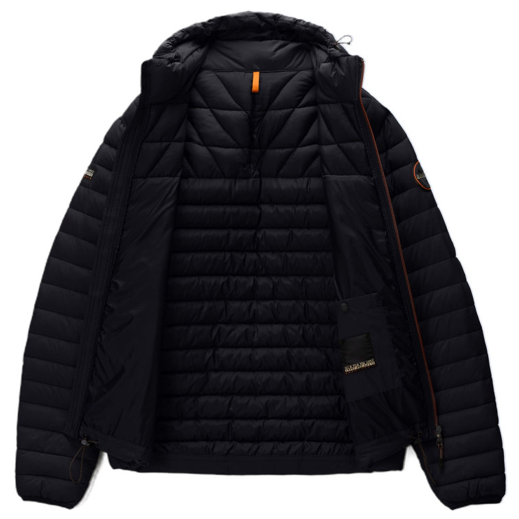 cazadora homme  napapijri a-lapaz h