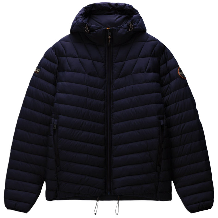 cazadora homme  napapijri a-lapaz h