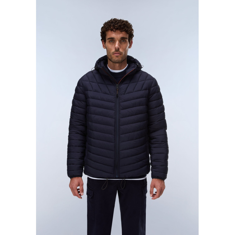 cazadora homme  napapijri a-lapaz h
