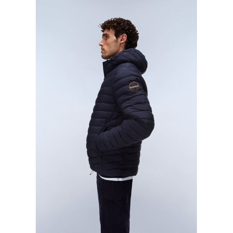 cazadora homme  napapijri a-lapaz h