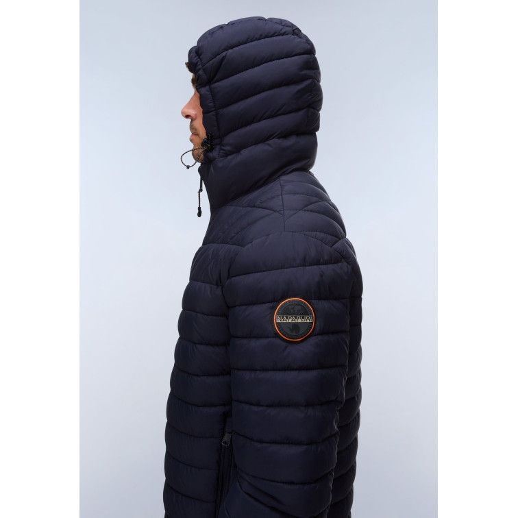 cazadora homme  napapijri a-lapaz h
