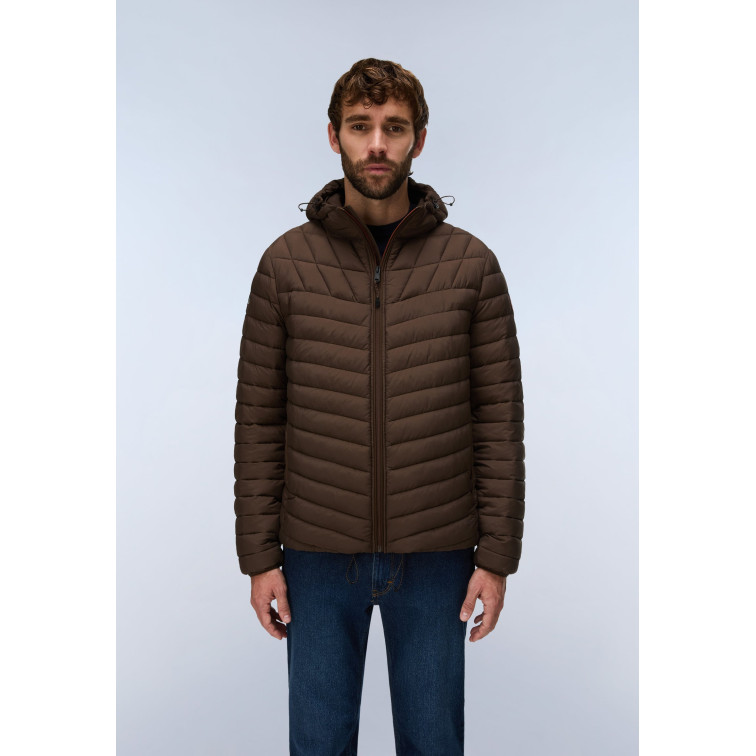 cazadora homme  napapijri a-lapaz h