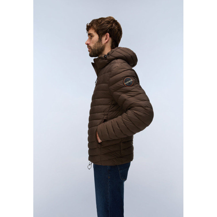 cazadora homme  napapijri a-lapaz h
