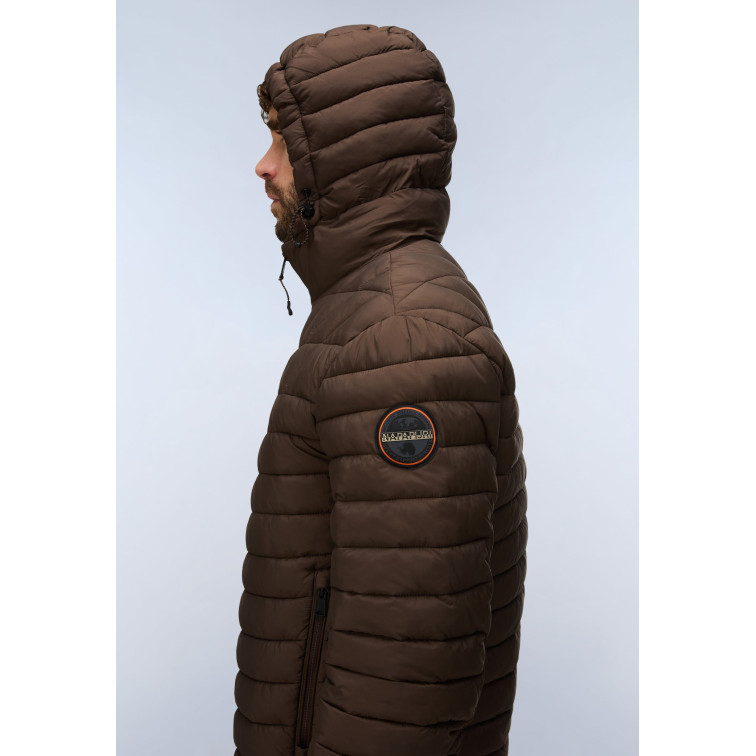 cazadora homme  napapijri a-lapaz h