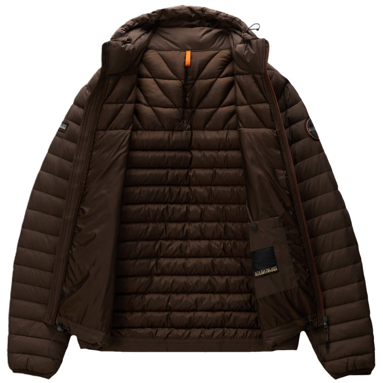 cazadora homme  napapijri a-lapaz h
